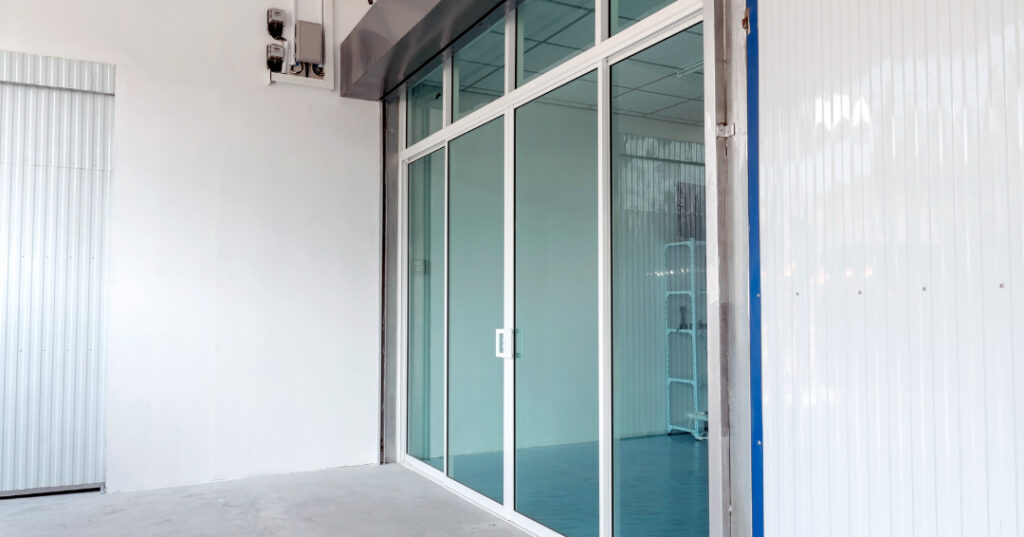 portas em vidro em cuiaba